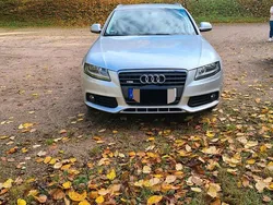 Grau Gebraucht 2008 Audi A4 Kombi | 7.000 € (Etwas zu teuer)