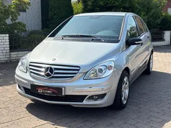 Silber Gebraucht 2006 Mercedes B180 Van / Kleinbus | 2.700 € (Teuer)
