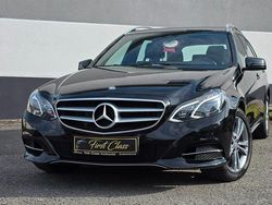 Schwarz Gebraucht 2015 Mercedes E350 Avantgarde Kombi | 15.490 € (Guter Preis)