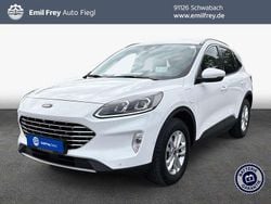 Frozen white Gebraucht 2022 Ford Kuga Titanium X SUV | 24.990 € (Fairer Preis)