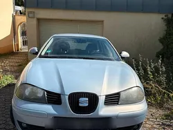 Blau Gebraucht 2004 Seat Ibiza Kleinwagen | 1.000 € (Fairer Preis)
