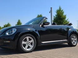 Schwarz Gebraucht 2016 VW Beetle Cabrio | 13.490 € (Fairer Preis)
