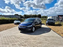 Atlantic blue metallic Gebraucht 2017 VW Touran Van / Kleinbus | 19.999 € (Fairer Preis)