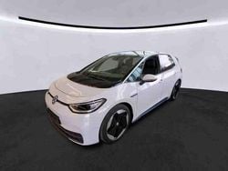 Gletscherweiß metallic schwarz (metallic) Gebraucht 2023 VW ID.3 Pro Performance Kleinwagen | 28.900 € (Guter Preis)