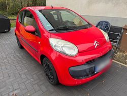 Rot Gebraucht 2008 Citroën C1 Kleinwagen | 990 € (Guter Preis)