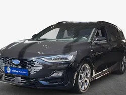 Schwarz Neu 2025 Ford Focus ST-Line Kombi | 29.990 € (Fairer Preis)