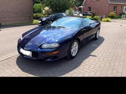 Blau Gebraucht 2001 Chevrolet Camaro Cabrio | 9.900 € (Fairer Preis)