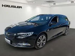 Schwarz Gebraucht 2017 Opel Insignia Innovation Kombi | 17.970 € (Etwas zu teuer)