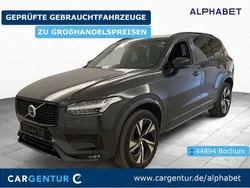 Grau Gebraucht 2022 Volvo XC90 R-Design SUV | 38.507 € (Superpreis)