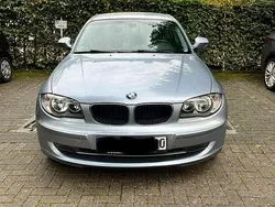 Blau Gebraucht 2011 BMW 116 Efficient Dynamics Kleinwagen | 5.500 € (Superpreis)