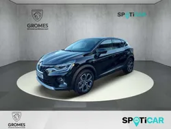 Sternenschwarz Gebraucht 2022 Renault Captur Techno SUV | 21.990 € (Fairer Preis)