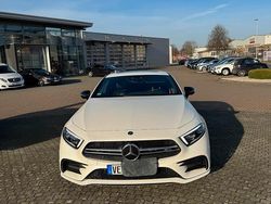 Weiß Gebraucht 2019 Mercedes CLS53 AMG AMG Coupé | 52.500 € (Fairer Preis)