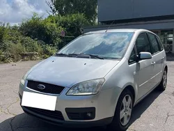 Silber Gebraucht 2006 Ford C-MAX Van / Kleinbus | 3.250 € (Etwas zu teuer)