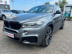 Grau Gebraucht 2019 BMW X6 Performance SUV | 36.300 € (Fairer Preis)