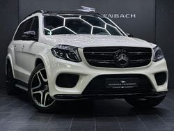 Weiß Gebraucht 2018 Mercedes GLS350 AMG SUV | 47.999 € (Fairer Preis)