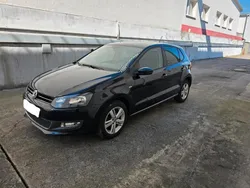 Schwarz Gebraucht 2013 VW Polo Match Kleinwagen | 5.500 € (Fairer Preis)