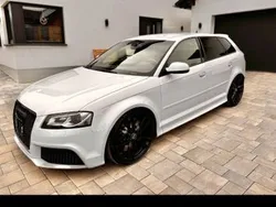 Weiß Gebraucht 2012 Audi RS3 Ambiente Kleinwagen | 24.599 € (Guter Preis)