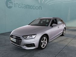 Silber Gebraucht 2024 Audi A4 Advanced Plus Kombi | 34.630 € (Etwas zu teuer)