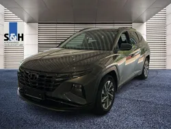 Grau) (grau Gebraucht 2021 Hyundai Tucson SUV | 19.490 € (Fairer Preis)