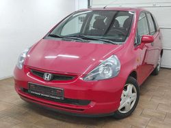 Rot Gebraucht 2002 Honda Jazz LS Kleinwagen | 2.199 € (Guter Preis)