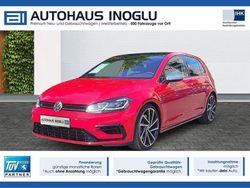 Rot tornadorot Gebraucht 2020 VW Golf VII R Limousine | 28.480 € (Fairer Preis)