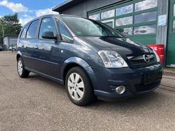 Blau Gebraucht 2007 Opel Meriva Cosmo Van / Kleinbus | 3.999 € (Fairer Preis)