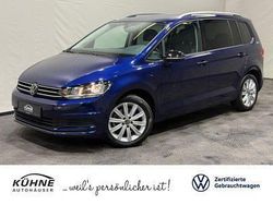 Atlantik blue metallic Gebraucht 2025 VW Touran Goal Van / Kleinbus | 35.140 € (Etwas zu teuer)