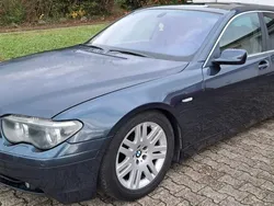 Blau Gebraucht 2003 BMW 740 Limousine | 4.499 € (Superpreis)