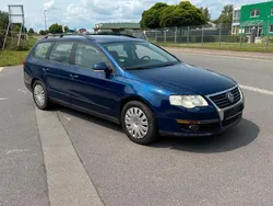 Blau Gebraucht 2006 VW Passat Kombi | 2.900 € (Fairer Preis)