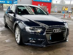 Blau Gebraucht 2014 Audi A4 Limousine | 13.500 € (Fairer Preis)