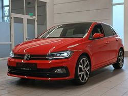 Rot Gebraucht 2020 VW Polo GTI Limousine | 19.690 € (Fairer Preis)