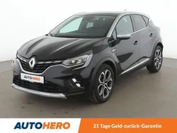 Schwarz Gebraucht 2019 Renault Captur Edition One SUV | 15.070 € (Guter Preis)