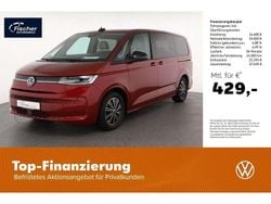 Rot Gebraucht 2023 VW T7 Life Van | 47.480 € (Superpreis)