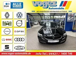Schwarz uni Gebraucht 2011 BMW Z4 Sport Line Cabrio | 19.900 € (Fairer Preis)