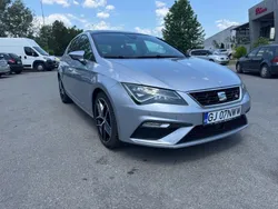 Grau Gebraucht 2019 Seat Leon FR Limousine | 16.700 € (Fairer Preis)
