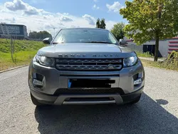 Grau Gebraucht 2014 Land Rover Range Rover evoque Prestige SUV | 10.999 € (Superpreis)