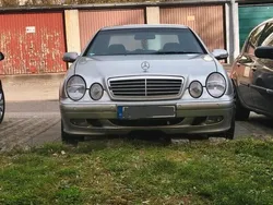 Mercedes CLK200