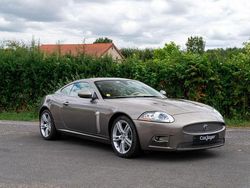 Grau Gebraucht 2008 Jaguar XKR Coupé | 34.900 € (Fairer Preis)