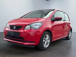 Rot Gebraucht 2014 Seat Mii I-Tech Kleinwagen | 4.990 € (Guter Preis)