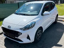Weiß Gebraucht 2021 Hyundai i10 Edition 30 Kleinwagen | 10.300 € (Guter Preis)