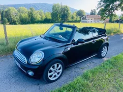 Schwarz Gebraucht 2009 Mini Cooper Cabriolet Cabrio | 3.900 € (Fairer Preis)