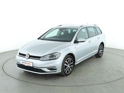 Grau Gebraucht 2018 VW Golf VII Join Kombi | 15.010 € (Etwas zu teuer)