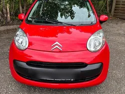 Rot Gebraucht 2006 Citroën C1 Kleinwagen | 1.380 € (Fairer Preis)