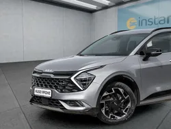 Silber Gebraucht 2024 Kia Sportage SUV | 34.749 € (Superpreis)