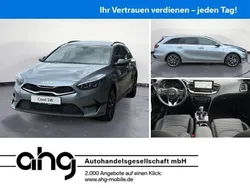 Lunarsilber Neu 2025 Kia Ceed Sportswagon Kombi | 28.490 € (Etwas zu teuer)