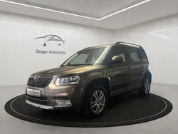 Braun Gebraucht 2014 Skoda Yeti Active SUV | 7.990 € (Superpreis)