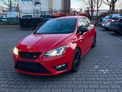 Rot Gebraucht 2013 Cupra Ibiza Coupé | 7.200 € (Guter Preis)