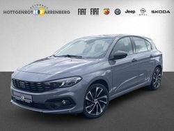 Grau Gebraucht 2021 Fiat Tipo Sport Limousine | 14.990 € (Fairer Preis)
