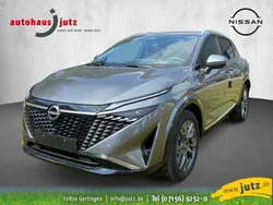 Grau Neu 2024 Nissan Qashqai Tekna SUV | 42.570 € (Teuer)