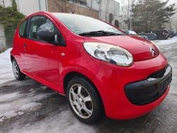 Rot Gebraucht 2008 Citroën C1 Advance Kleinwagen | 1.999 € (Fairer Preis)